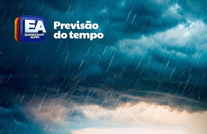 Chuva fraca é prevista para o sábado no Sertão do São Francisco