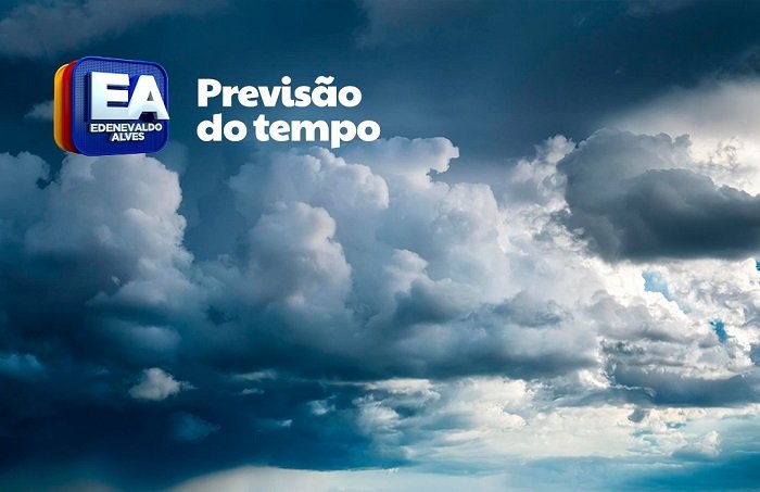 Céu nublado e pode chover nesta quinta-feira (2) no Sertão do São Francisco