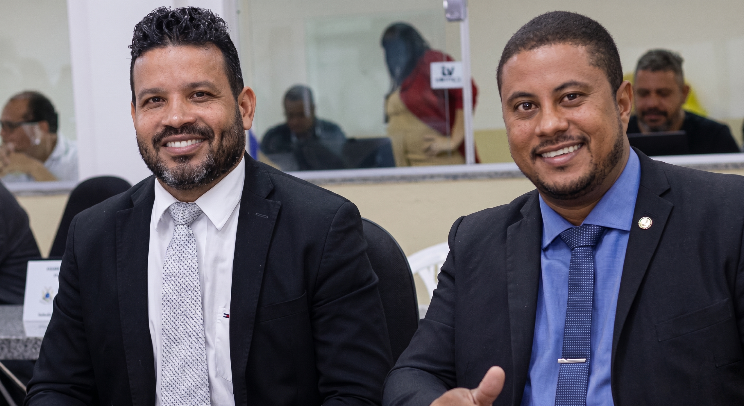 Justiça determina retorno de Anderson da Iluminação e Hitallo Marcelino à Câmara de Juazeiro