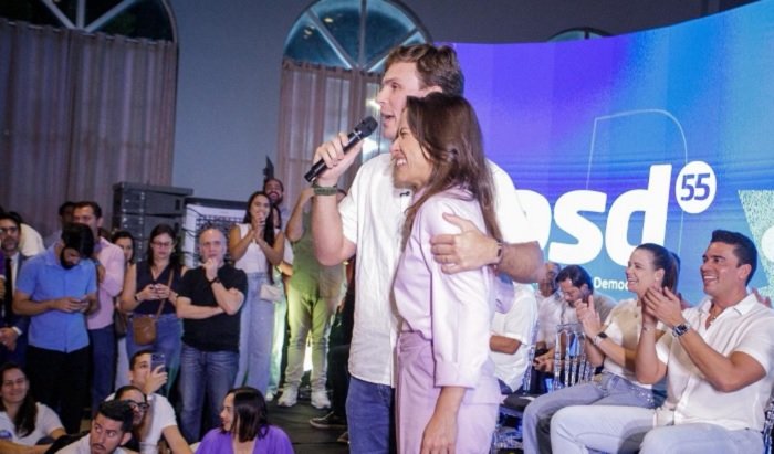 Vídeo: “Conseguiu unir pessoas e grupos diferentes em Petrolina”, diz Miguel Coelho sobre governadora Raquel Lyra