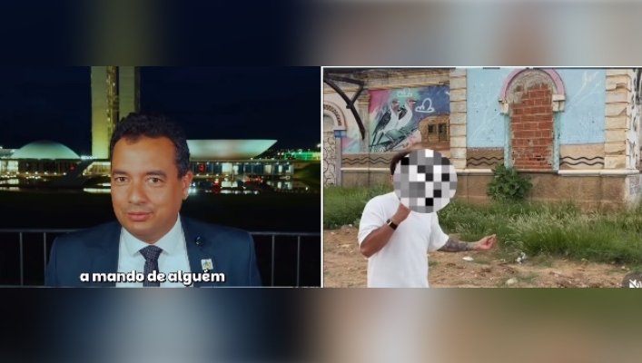 “Eu não vou permitir que ninguém fale mal de Juazeiro”, diz Andrei sobre vídeo de influenciador que compara Juazeiro e Petrolina 
