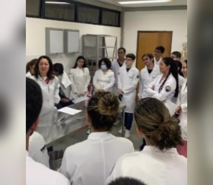 Univasf desenvolve projeto para incentivar doação de corpos para ensino e pesquisa
