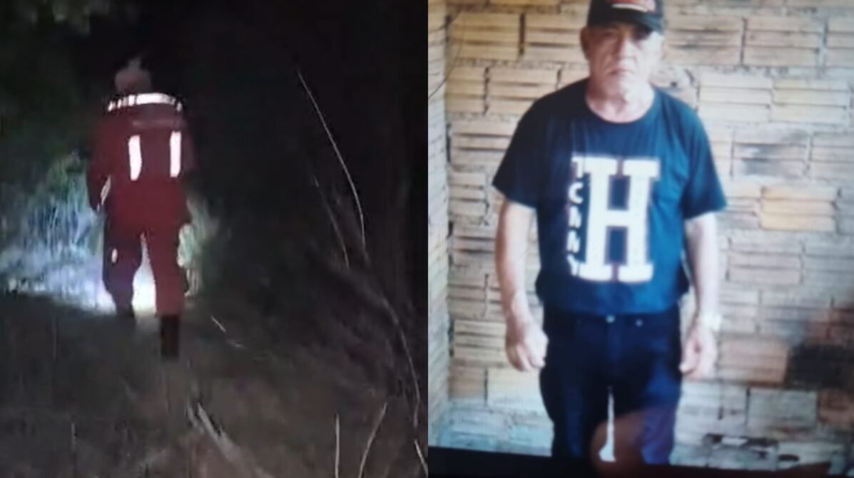 Idoso desaparece após entrar em mata para mapear área de garimpo em Sento Sé (BA)