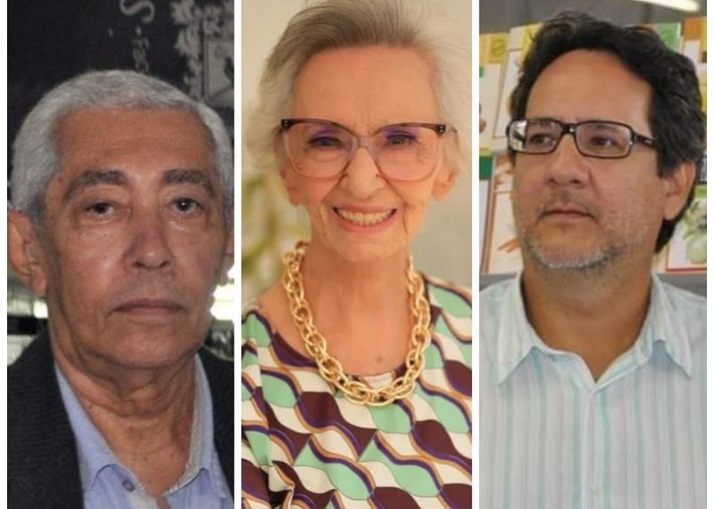 Uneb vai conceder ‘Prêmio Carranca de Jornalismo’ a Inah Torres, Marcelino Ribeiro e Luiz Manoel