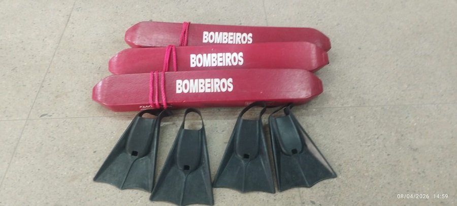 “A prefeitura ter que ir no Corpo de Bombeiros pedir material emprestado, é uma vergonha”; guarda-vidas de Juazeiro (BA) fazem novas denúncias