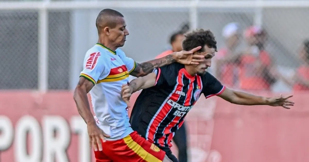 Juazeirense vence Atlético de Alagoinhas no Carneirão e assume liderança na Série D