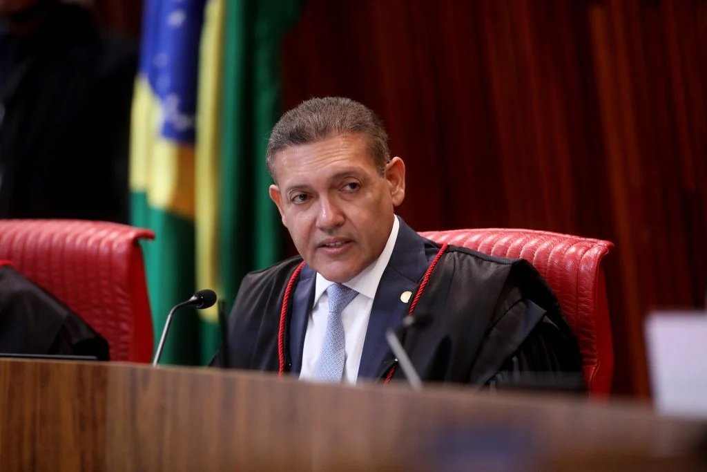 TSE elege Kassio Nunes Marques como novo presidente da Corte