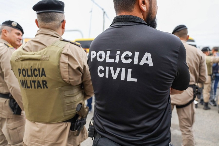 Bahia: Polícia apreende cerca de 2.000 armas e mortes violentas têm queda de 22% no 1° trimestre