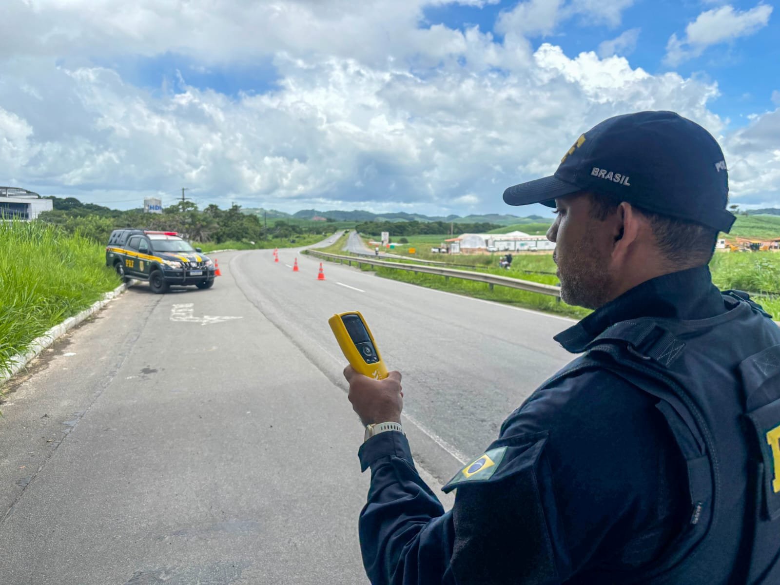 PRF registra feriado da Semana Santa sem mortes nas rodovias federais de Pernambuco