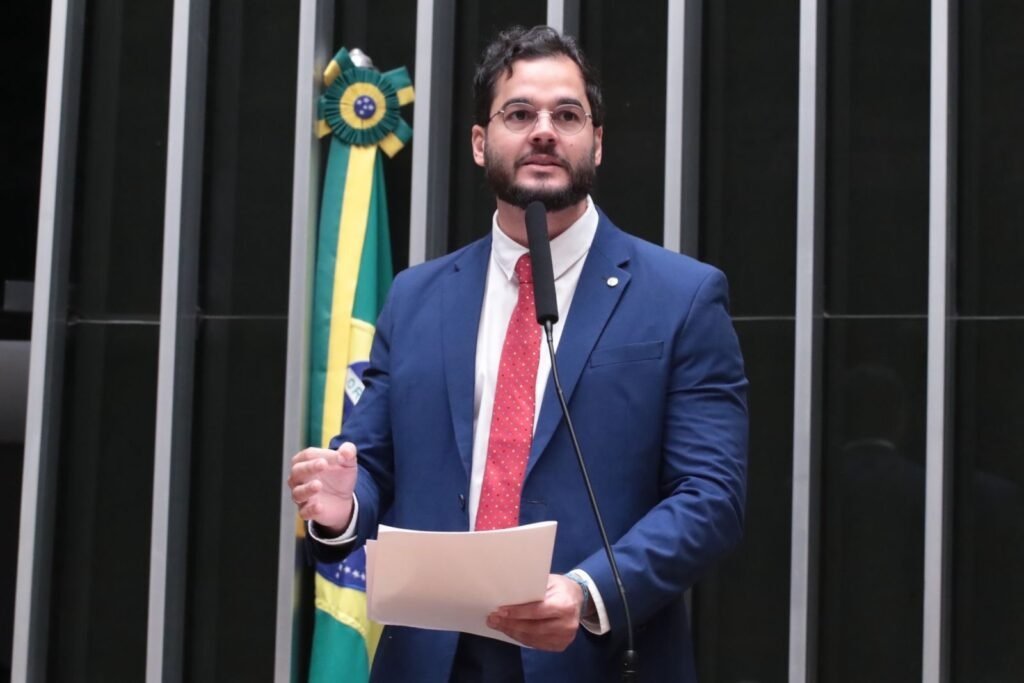 Filiação do deputado federal Túlio Gadêlha ao PSD acontece nesta quinta (2)
